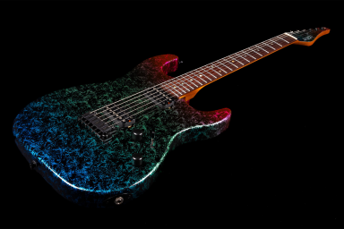 Электрогитара JET JS-50 Art