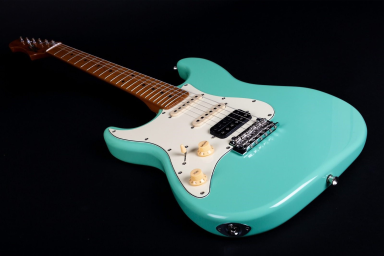 Леворукая электрогитара - JET JS-400 SFG LH