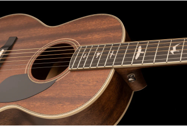 Электроакустическая гитара PRS SE P20E PARLOR W/PIEZO SATIN MAHOGANY
