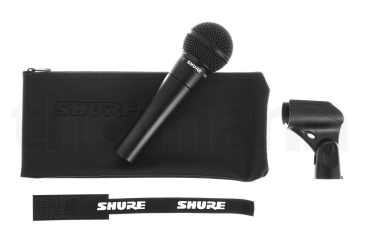 Динамический микрофон Shure SM58 Special Black Edition