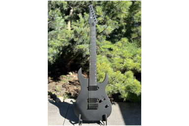 SPIRA S-407 MBK - Электрогитара 7-ми струнная