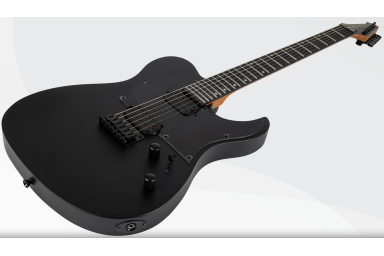 SPIRA T-400 MBK - Электрогитара шестиструнная