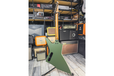 SPIRA X-400 MGR - Электрогитара шестиструнная