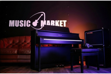 Цифровое пианино Yamaha CLP-875 B