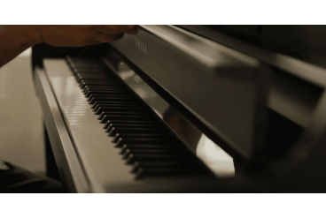 Цифровое пианино Yamaha Clavinova CSP-255 B - чёрный
