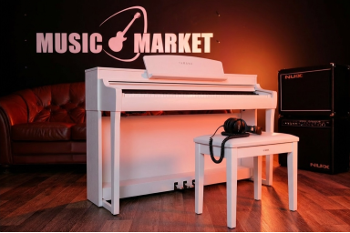 Цифровое пианино Yamaha Clavinova CSP-255 W - белый