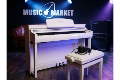 Цифровое пианино Yamaha Clavinova CSP-275 W