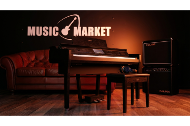 Цифровое пианино Yamaha Clavinova CVP-909 B - чёрный