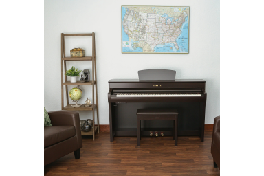 Цифровое пианино Yamaha CLP-835 R