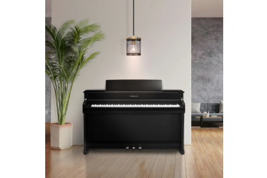 Цифровое пианино Yamaha CLP-845 B