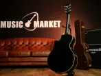 Электроакустика Yamaha APX600 ORIENTAL BLUE BURST