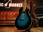 Электроакустика Yamaha APX600 ORIENTAL BLUE BURST