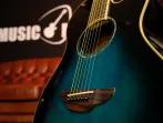 Электроакустика Yamaha APX600 ORIENTAL BLUE BURST
