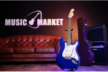 Электрогитара Ashtone ST-100 / BL