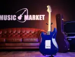 Электрогитара Ashtone ST-100 / BL