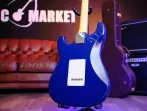 Электрогитара Ashtone ST-100 / BL