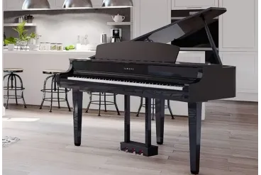 Цифровой рояль Yamaha CLP-765GPB | CLP-765 GP | CLP-765GP
