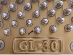 Рояль Kawai GL-30 WH/P - белый полированный