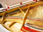 Рояль Kawai GL-30 WH/P - белый полированный