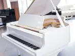 Рояль Kawai GL-30 WH/P - белый полированный