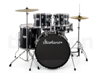 Startone Star Drum Set Standard -BK