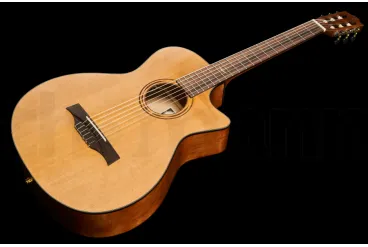 Электроакустическая гитара Baton Rouge CR21C/ACE Nylon Auditorium