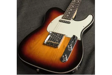 Электрогитара G&L FD ASAT Classic 3-Tone Sunburst CR, с чехлом
