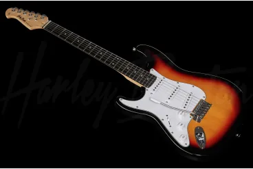 Электрогитара Harley Benton ST-20LH SB