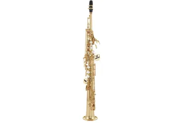 Саксофон Сопрано Yamaha YSS-475 II