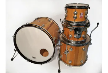 Барабанная установка FAT2624cdsBNM Fat Custom Drums