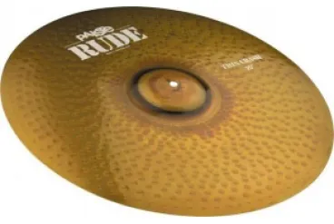 Тарелка 16'' rude Classic Thin Crash Paiste