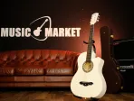 Акустическая гитара Belucci BC3810 WH