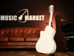Акустическая гитара Belucci BC3810 WH