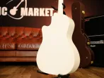 Акустическая гитара Belucci BC3810 WH
