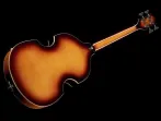 Полуакустическая Бас гитара Harley Benton Beatbass VS Vintage Series