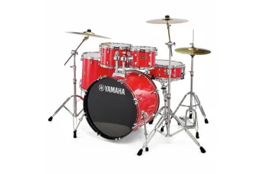 Акустическая ударная установка Yamaha Rydeen Studio Hot Red Комплект