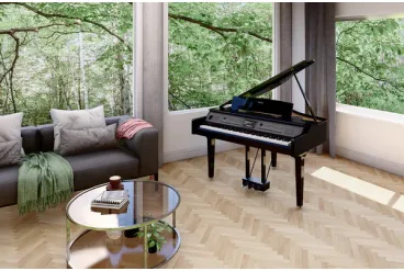 Цифровое пианино Yamaha CVP-809GP