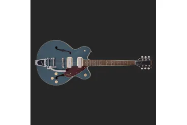Полуакустическая гитара Gretsch G2622T-P90 Strml CB DC GunMet