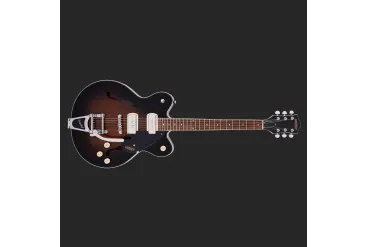 Полуакустическая гитара Gretsch G2622T-P90 Strml CB DC BrStone