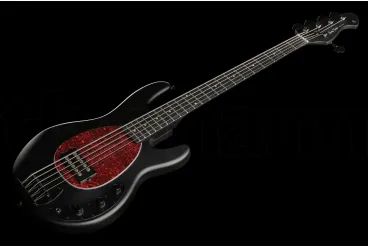 Бас-гитара Harley Benton MB-5 SBK Deluxe Series
