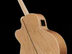 Электроакустическая гитара Harley Benton Custom Line King-CE NT