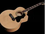 Электроакустическая гитара Harley Benton Custom Line King-CE NT