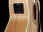 Электроакустическая гитара Harley Benton Custom Line King-CE NT