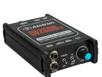 Преобразователь акустического сигнала, пассивный, Alctron DI2600N D.I. Box
