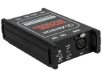 Преобразователь акустического сигнала, пассивный, Alctron DI2600N D.I. Box