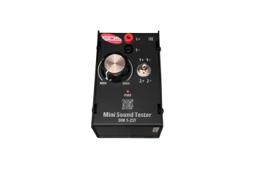 Тестер акустических систем, EDS DM1-2ST Mini SoundTester