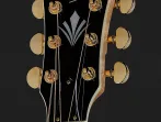 Электроакустическая гитара Harley Benton Custom Line King-CE NT