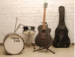 Акустическая гитара Sevillia IWC-235 MTBK (для авито)