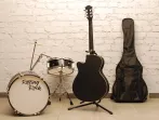 Акустическая гитара Sevillia IWC-235 MTBK (для авито)