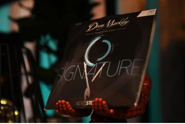 Комплект струн для электрогитары 12-54, Dean Markley Signature Jazz DM2506